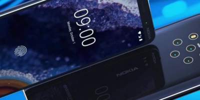 Назван вероятный ценник смартфона Nokia 9 PureView