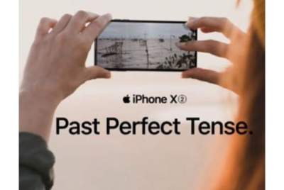 В Сети опубликовали концепт смартфона iPhone X2