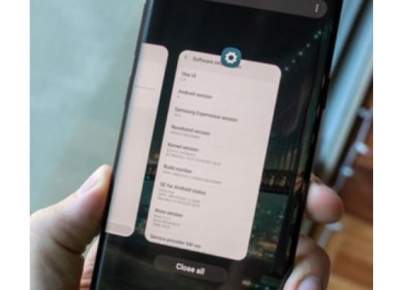 Android 9 Pie привнесет оптимизацию памяти в Galaxy S9