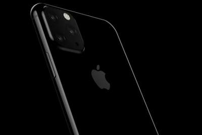 В Сети показали Apple iPhone XI с тройной камерой