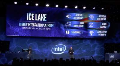 У чипсетов для Intel Ice Lake наблюдаются проблемы с PCI Express 4.0