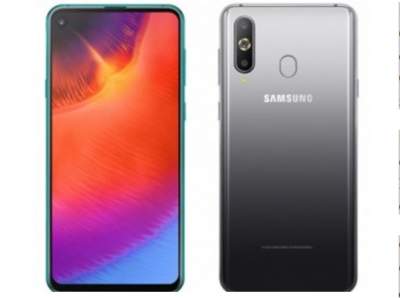 Samsung представила смартфон Galaxy A9 Pro 2019