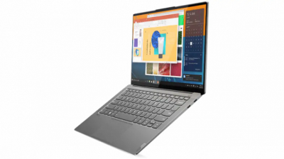 Lenovo презентовала ноутбук Yoga S940