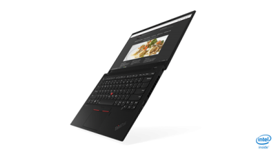 CES 2019: Lenovo показала обновленные ноутбуки Lenovo ThinkPad X1 Carbon и Yoga