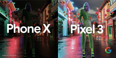 В Сети сравнили качество ночной съемки Google Pixel 3 и iPhone XS 