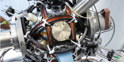 В Британии создали первый в мире квантовый компас 