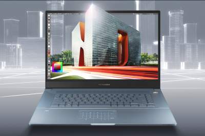 Asus представила ноутбук StudioBook S