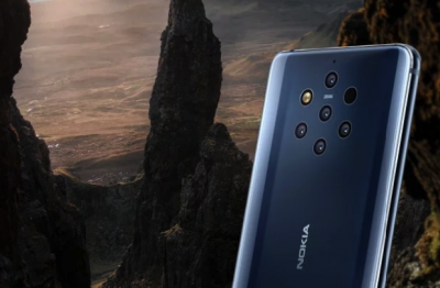 Nokia 9 PureView презентовали официально