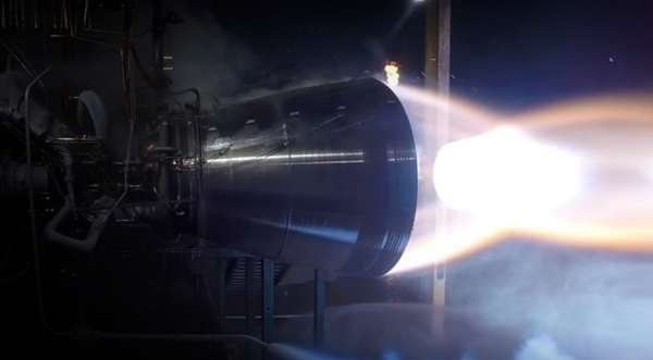 Blue Origin начала постройку ракетной двигательной фабрики в Алабаме