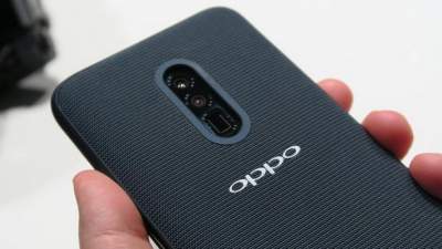 Oppo показала первый смартфон с уникальной камерой