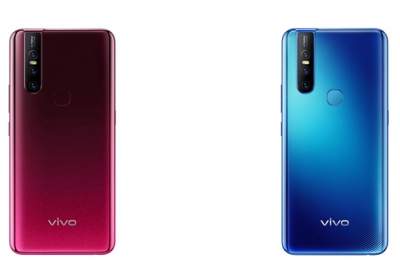 Vivo V15: смартфон с выезжающей фронтальной камерой на 32 Мп