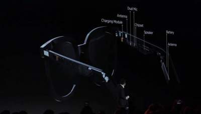 Huawei представила "умные" очки с NFC и другие аксессуары