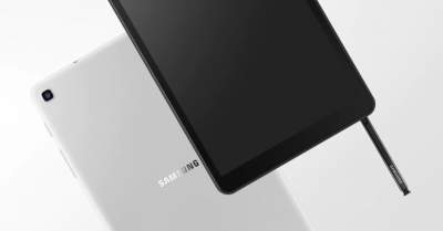 Samsung анонсировала бюджетный планшет Galaxy Tab A 8.0