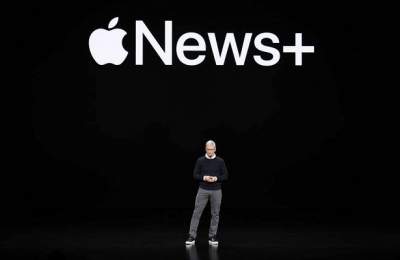 Apple обновила новостное приложение Apple News
