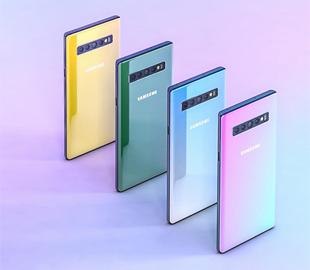 Опубликованы новые рендеры Samsung Galaxy Note 10