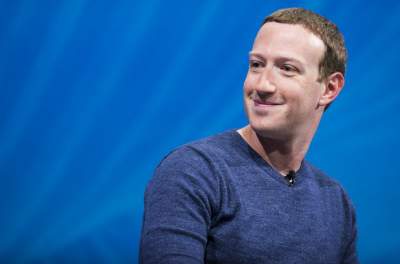 Facebook по ошибке удалил посты Цукерберга