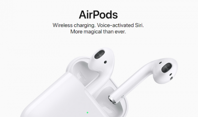 Новая версия Apple AirPods: сколько будут стоить в Украине