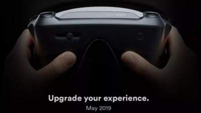 Valve анонсировала гарнитуру виртуальной реальности