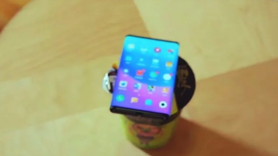 Xiaomi Mi Fold засветился на новом видео