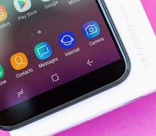 Смартфоны Samsung Galaxy A6 Plus получили долгожданное обновление