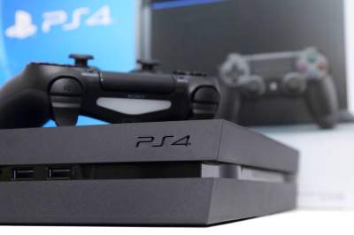 Sony снизила цену PlayStation 4