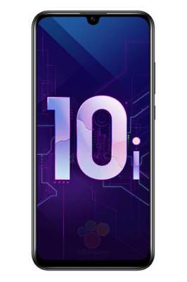 Huawei официально представила смартфон Honor 10i