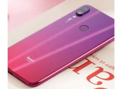 В Сети появились характеристики смартфона Xiaomi Redmi 7