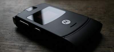 Motorola выпустит смартфон-раскладушку