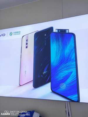 В Сети показали новые смартфоны Vivo X