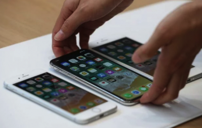 Apple снова представит три модели iPhone