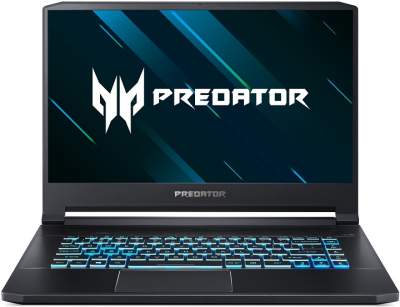 В Украине начались продажи игрового ноутбука Acer Predator Triton 500