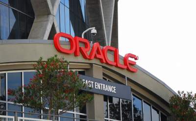 Акции компании "Oracle" снова упали 