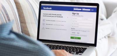 Facebook подал в суд на украинцев