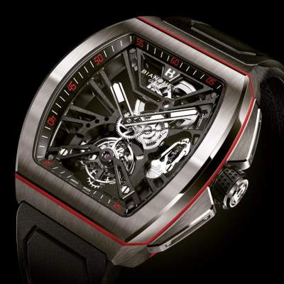 Bianchet Geneve выпускает новые сверхпрочные часы