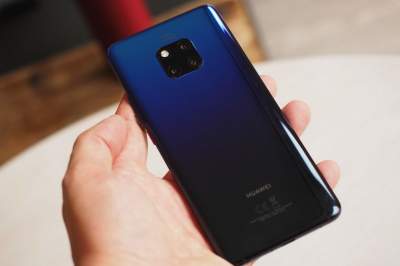 Huawei Mate 30 станет первым смартфоном с процессором Kirin 985