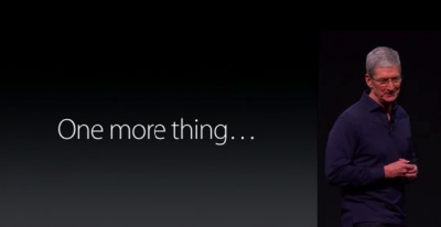 В Apple сообщили название своего видеосервиса