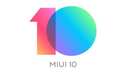 Xiaomi выпустила новую глобальную прошивку MIUI 10