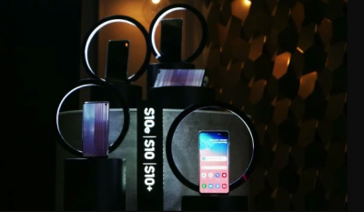 Samsung Galaxy S10 поступили в продажу в Украине