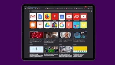 Mozilla выпускает обновленный браузер Firefox для iOS