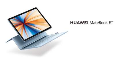 Huawei представила ноутбук-трансформер MateBook E 2019 