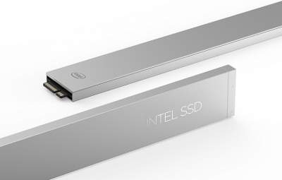 Intel представила ряд продуктов для серверного сегмента