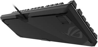 ASUS представила игровую механическую клавиатуру ROG Strix Scope
