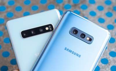 Samsung готовит мощное обновление Galaxy S10