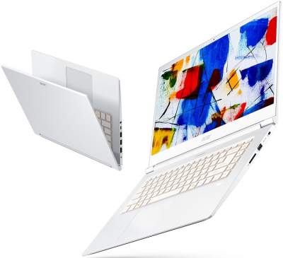 Acer представила линейку ноутбуков ConceptD 