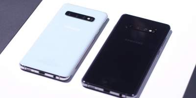 Samsung выпустила обновление для Galaxy S10 и S10+