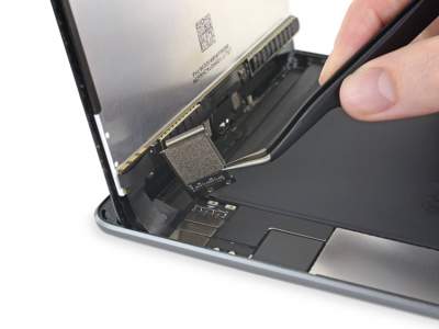 Новый iPad Mini 5 не подлежит ремонту
