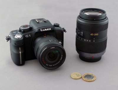 Panasonic представила новую фотокамеру серии Lumix