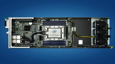 Intel снимет процессоры Xeon Phi с производства