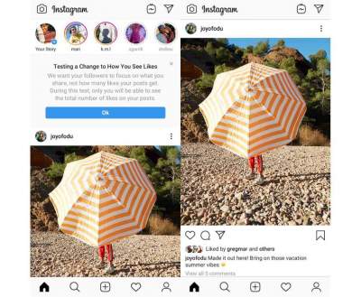 Facebook анонсировала несколько нововведений для Instagram