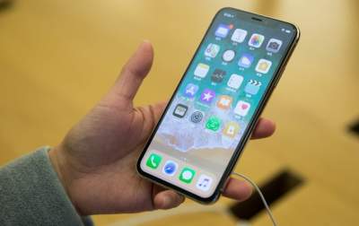 iPhone X оказался самым продаваемым смартфоном в 2018 году